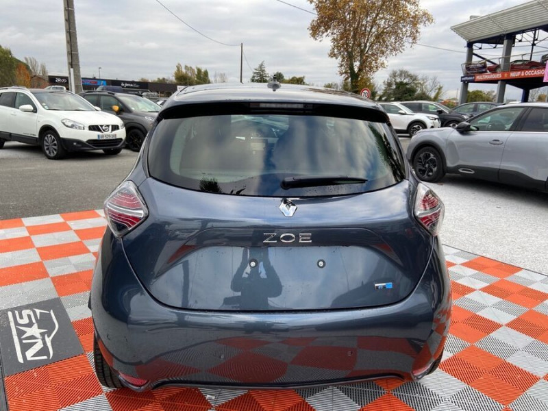 Renault Zoe R135 INTENS Easy Link 9.3 OBC DC 50kW Pack Hiver  occasion à Carcassonne - photo n°20