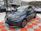 Renault Zoe occasion année 2021 boite Automatique Annonce Renault Zoe occasion Electrique R135 INTENS Easy Link 9.3 OBC DC 50kW Pack Hiver à Carcassonne