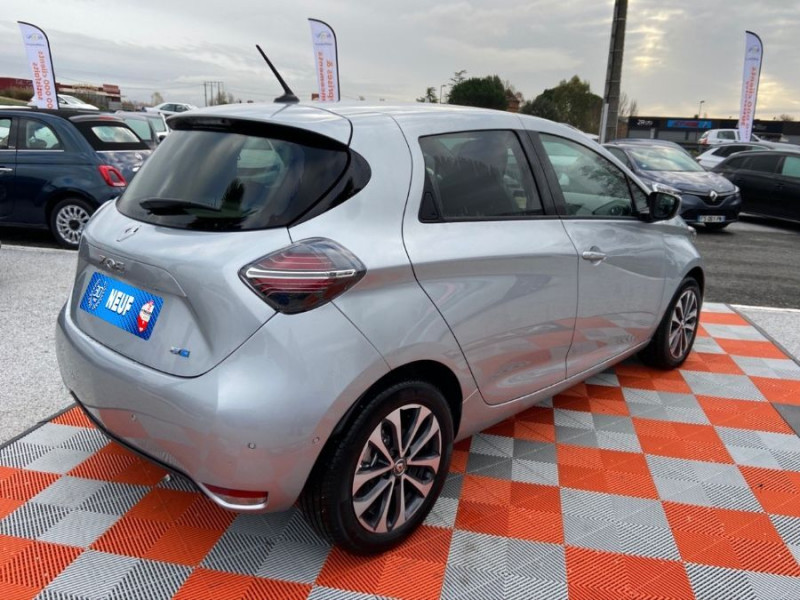 Renault Zoe R135 INTENS Easy Link 9.3 OBC DC 50kW Pack Hiver  occasion à Montauban - photo n°2