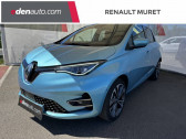 Annonce Renault Zoe occasion Electrique R135 Intens ZE50 Location batterie  Muret