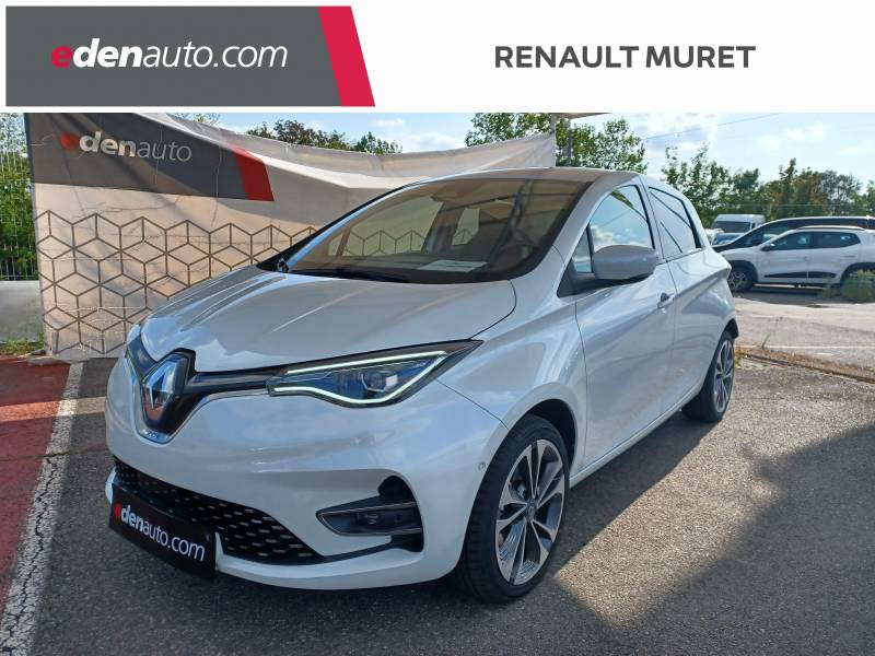 Renault Zoe R135 Intens ZE50 Location Batterie  occasion à Muret