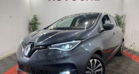 Renault Zoe occasion 2020 mise en vente à THIERS par le garage SAS AUTOCAZ - photo n°1
