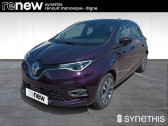 Annonce Renault Zoe occasion Electrique R135 Intens à Manosque