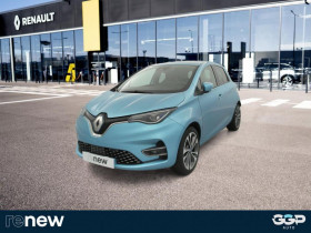 Renault Zoe , garage RENAULT MAUBEUGE  FEIGNIES