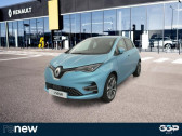 Renault Zoe occasion année 2020 boite Automatique Annonce Renault Zoe occasion Electrique R135 Intens à FEIGNIES