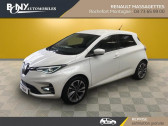 Annonce Renault Zoe occasion  R135 Intens  Rochefort-Montagne