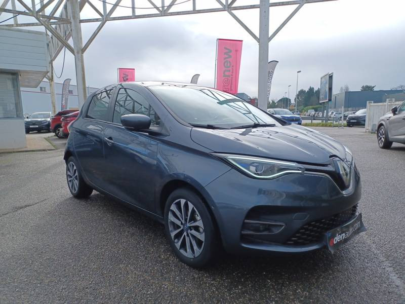 Renault Zoe R135 Intens  occasion  Agen - photo n7