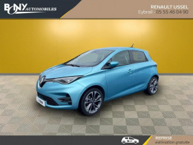 Renault Zoe , garage Bony Automobiles Renault Ussel  Ussel