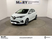 Renault Zoe occasion année 2020 boite Automatique Annonce Renault Zoe occasion Electrique R135 Intens à ROUEN