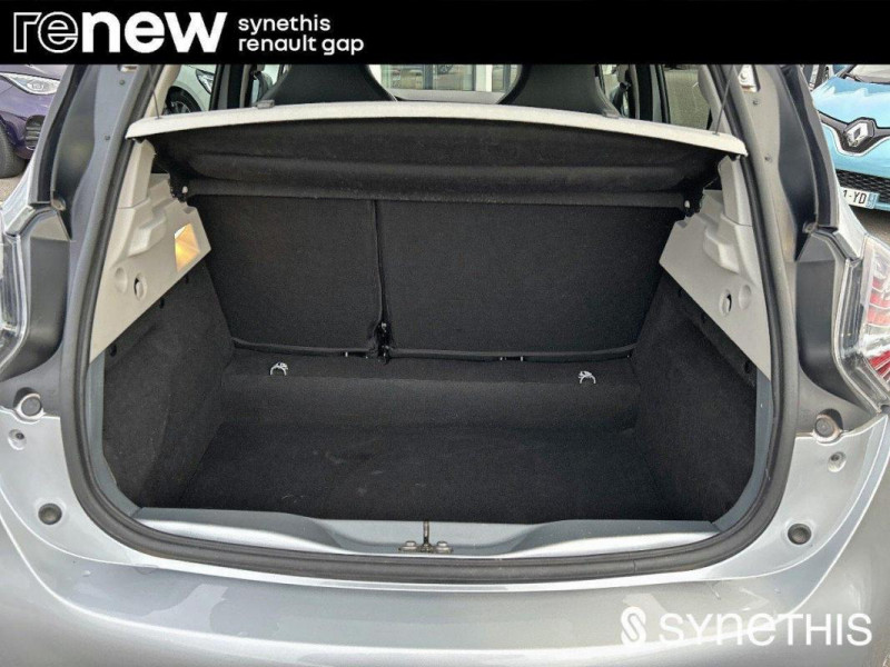 Renault Zoe R135 Intens  occasion à Gap - photo n°6