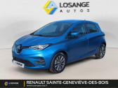Renault Zoe R135 Intens   Sainte-Genevive-des-Bois 91