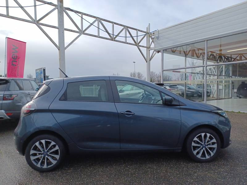 Renault Zoe R135 Intens  occasion  Agen - photo n6