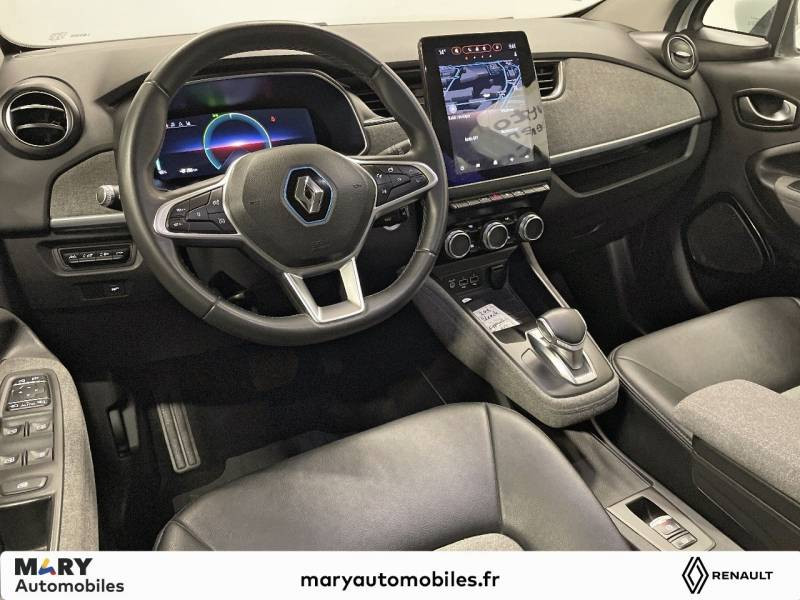 Renault Zoe R135 Intens  occasion  ROUEN - photo n8
