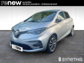 Renault Zoe occasion année 2021 boite Automatique Annonce Renault Zoe occasion Electrique R135 Intens à Cavaillon