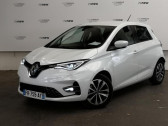 Annonce Renault Zoe occasion  R135 Intens  CHALON-SUR-SAONE