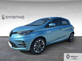 Renault Zoe R135 Intens  2020 - annonce de voiture en vente sur Auto Sélection.com