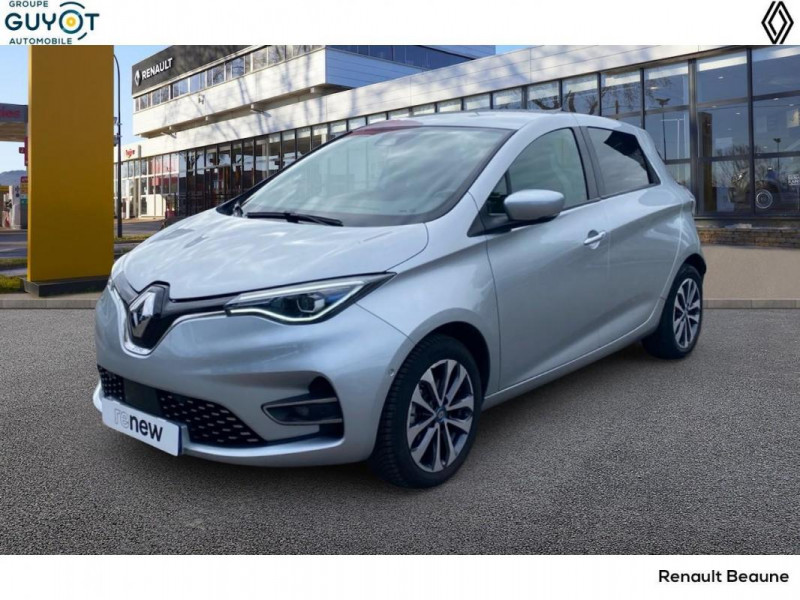 Renault Zoe R135 Intens  occasion  Beaune