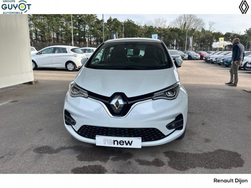 Renault Zoe R135 Intens  occasion  Dijon - photo n2