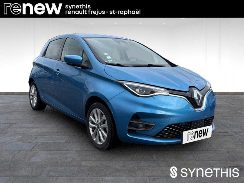 Renault Zoe R135 Intens  occasion  Frejus - photo n2