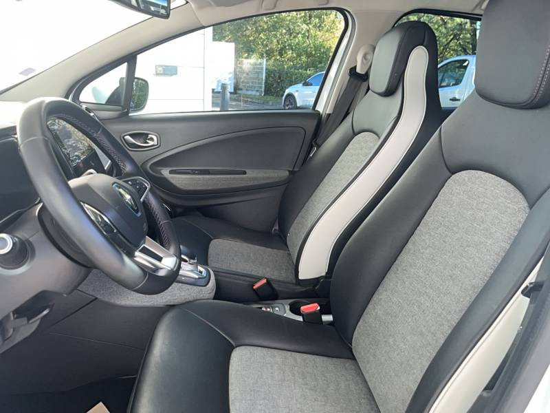 Renault Zoe R135 Intens 2020 - photo n°16 Renault Zoe R135 Intens  occasion à Aire sur Adour - photo n°16