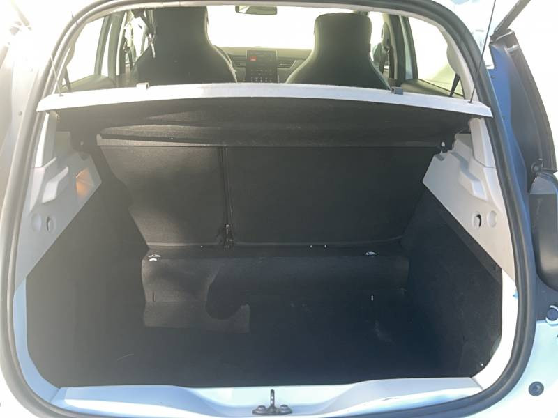 Renault Zoe R135 Intens 2020 - photo n°8 Renault Zoe R135 Intens  occasion à Aire sur Adour - photo n°8