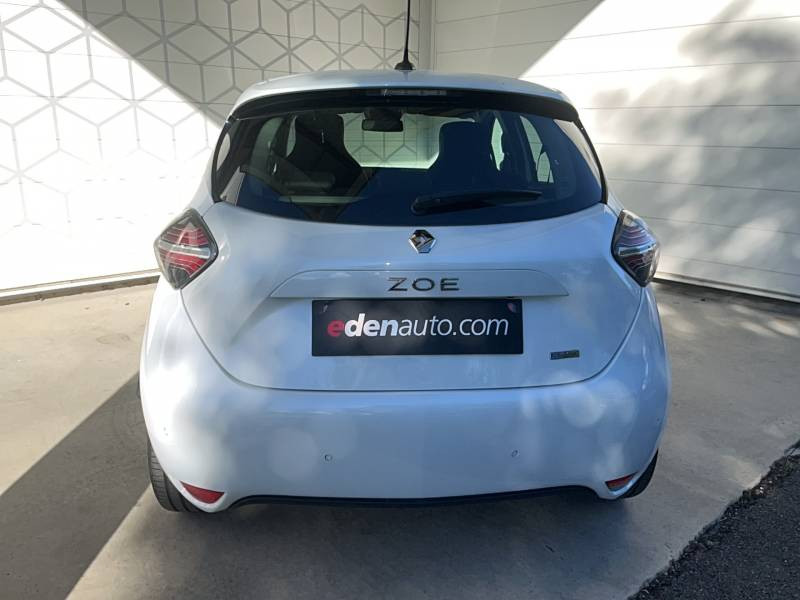 Renault Zoe R135 Intens 2020 - photo n°6 Renault Zoe R135 Intens  occasion à Aire sur Adour - photo n°6
