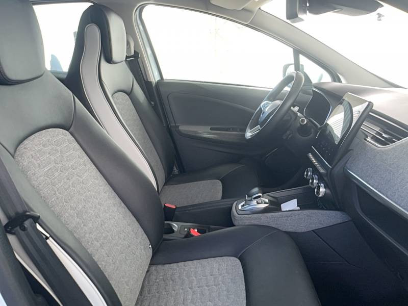 Renault Zoe R135 Intens 2020 - photo n°9 Renault Zoe R135 Intens  occasion à Aire sur Adour - photo n°9