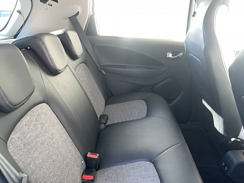 Renault Zoe R135 Intens 2020 - photo n°11 Renault Zoe R135 Intens  occasion à Aire sur Adour - photo n°11