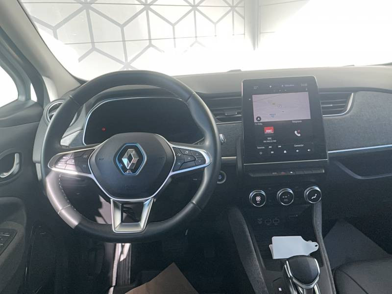 Renault Zoe R135 Intens 2020 - photo n°18 Renault Zoe R135 Intens  occasion à Aire sur Adour - photo n°18
