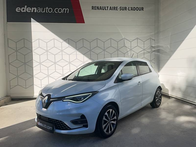 Renault Zoe R135 Intens 2020 Renault Zoe R135 Intens  occasion à Aire sur Adour