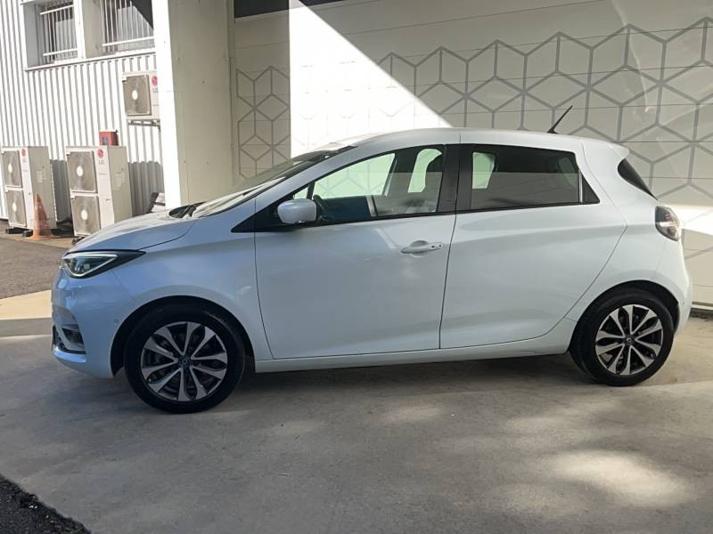 Renault Zoe R135 Intens 2020 - photo n°2 Renault Zoe R135 Intens  occasion à Aire sur Adour - photo n°2