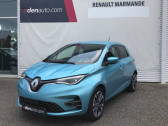 Annonce Renault Zoe occasion Electrique R135 Intens à Sainte-Bazeille
