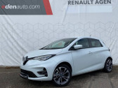 Renault Zoe occasion année 2020 boite Automatique Annonce Renault Zoe occasion Electrique R135 Intens à Agen