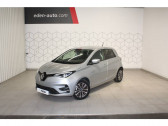 Renault Zoe occasion année 2020 boite Automatique Annonce Renault Zoe occasion Electrique R135 Intens à Biarritz