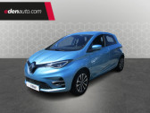 Renault Zoe R135 Intens  2020 - annonce de voiture en vente sur Auto Sélection.com
