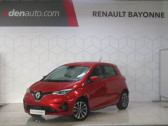 Renault Zoe occasion année 2020 boite Automatique Annonce Renault Zoe occasion Electrique R135 Intens à BAYONNE