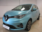 Renault Zoe occasion Bleu année 2020 boite Automatique Annonce Renault Zoe occasion Electrique R135 Intens à CHERBOURG-EN-COTENTIN