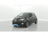 Annonce Renault Zoe occasion Electrique R135 Intens  CHATEAULIN
