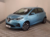 Renault Zoe occasion année 2020 boite Automatique Annonce Renault Zoe occasion Electrique R135 Intens à SAINT-LO