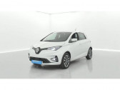 Renault Zoe occasion année 2020 boite Automatique Annonce Renault Zoe occasion Electrique R135 Intens à QUIMPER