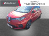 Renault Zoe R135 Intens   Toulouse 31