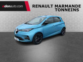 Annonce Renault Zoe occasion Electrique R135 - MY22 Iconic � Sainte-Bazeille