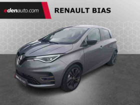 Renault Zoe , garage RENAULT VILLENEUVE SUR LOT  Villeneuve-sur-Lot