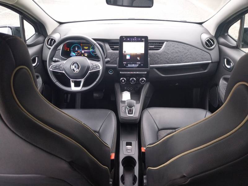 Renault Zoe R135 - MY22 Iconic 2023 - photo n°11 Renault Zoe R135 - MY22 Iconic  occasion à Villeneuve-sur-Lot - photo n°11