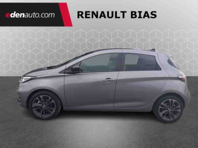 Renault Zoe R135 - MY22 Iconic 2023 - photo n°2 Renault Zoe R135 - MY22 Iconic  occasion à Villeneuve-sur-Lot - photo n°2