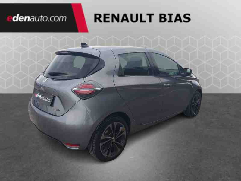 Renault Zoe R135 - MY22 Iconic 2023 - photo n°5 Renault Zoe R135 - MY22 Iconic  occasion à Villeneuve-sur-Lot - photo n°5