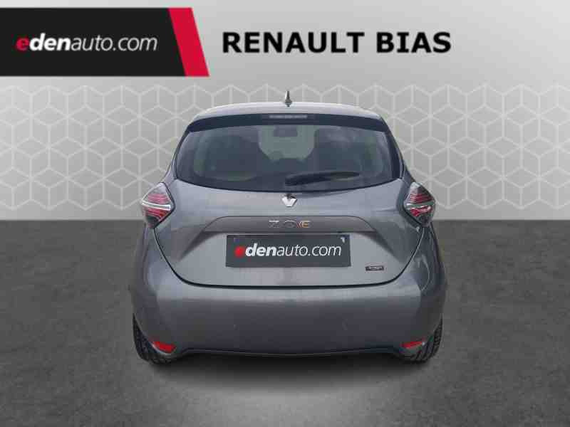 Renault Zoe R135 - MY22 Iconic 2023 - photo n°4 Renault Zoe R135 - MY22 Iconic  occasion à Villeneuve-sur-Lot - photo n°4