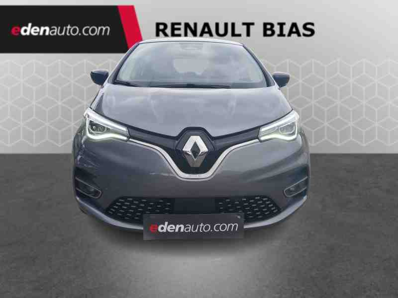 Renault Zoe R135 - MY22 Iconic 2023 - photo n°8 Renault Zoe R135 - MY22 Iconic  occasion à Villeneuve-sur-Lot - photo n°8