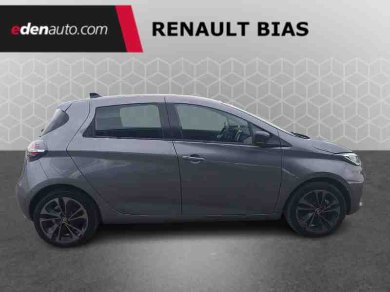 Renault Zoe R135 - MY22 Iconic 2023 - photo n°6 Renault Zoe R135 - MY22 Iconic  occasion à Villeneuve-sur-Lot - photo n°6