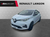 Annonce Renault Zoe occasion Electrique R135 - MY22 Iconic � Langon